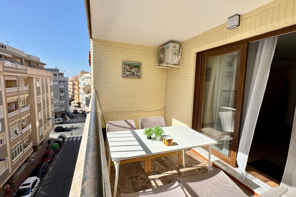 Revente - Appartement - Torrevieja - Playa del Cura