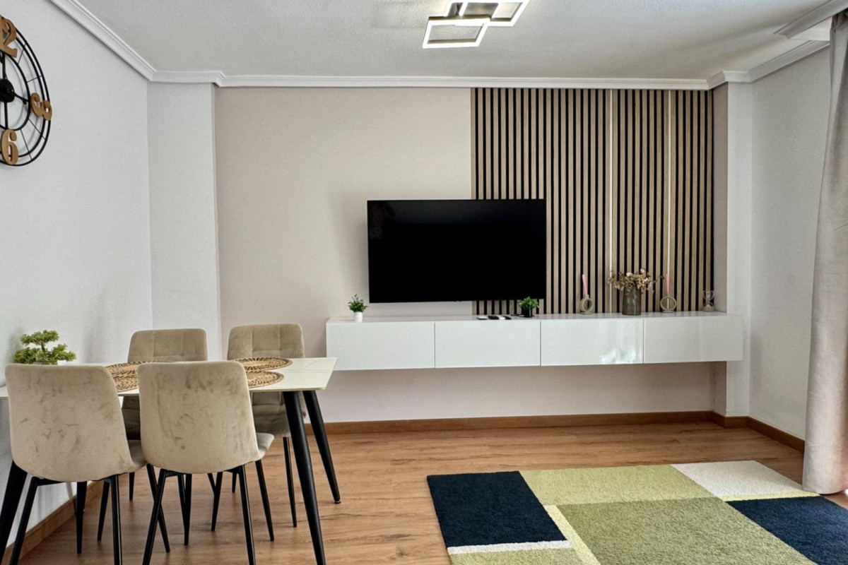 Revente - Appartement - Torrevieja - Playa del Cura