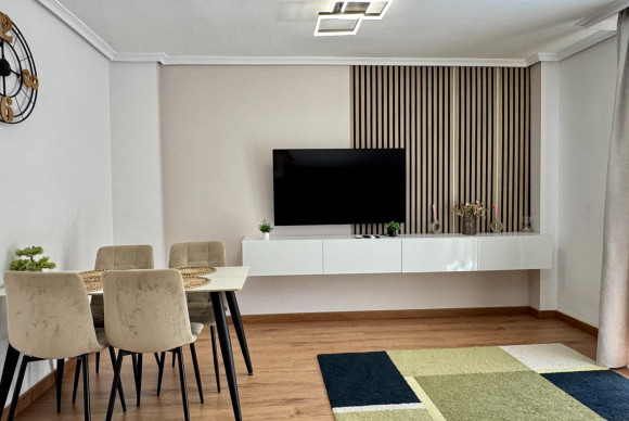 Revente - Appartement - Torrevieja - Playa del Cura