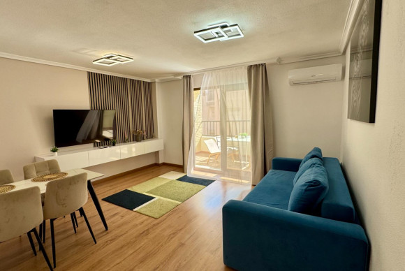 Revente - Appartement - Torrevieja - Playa del Cura