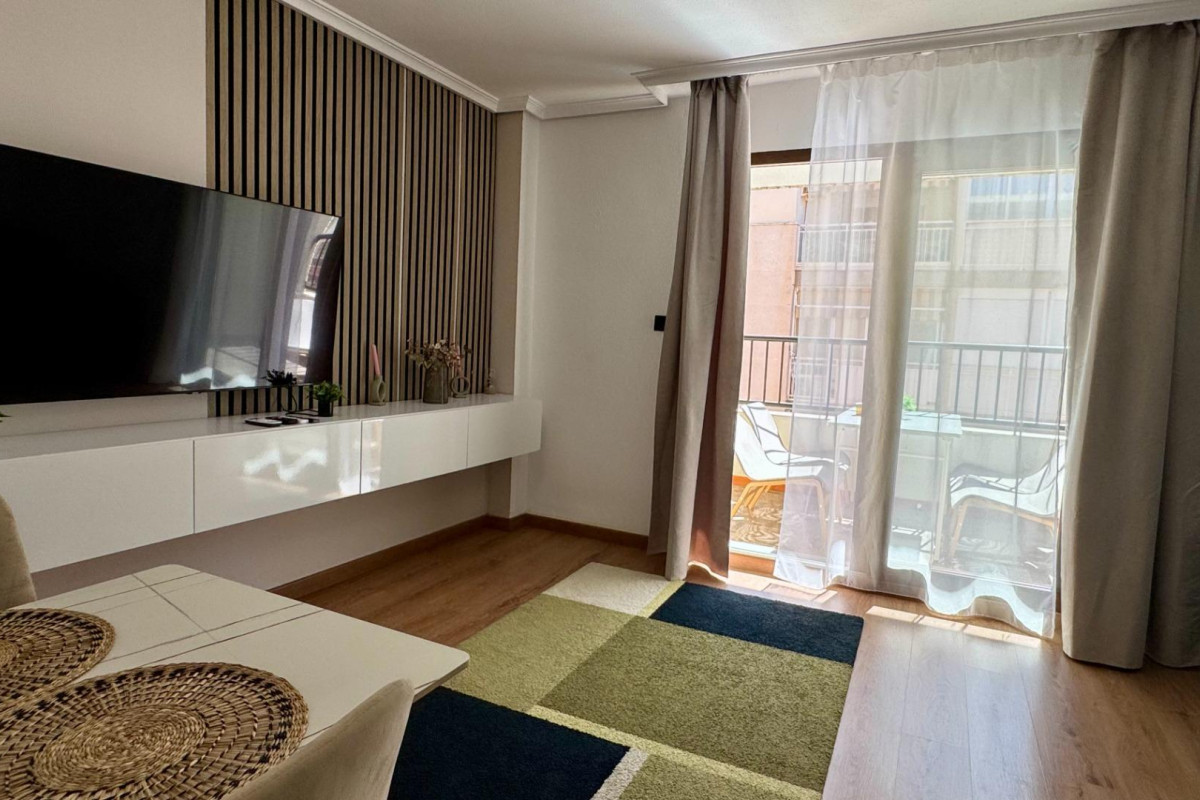 Revente - Appartement - Torrevieja - Playa del Cura