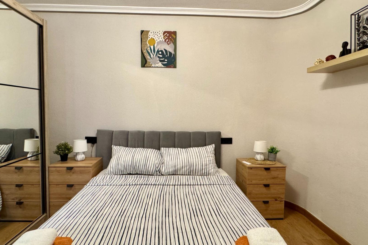 Revente - Appartement - Torrevieja - Playa del Cura