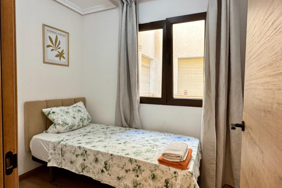 Revente - Appartement - Torrevieja - Playa del Cura