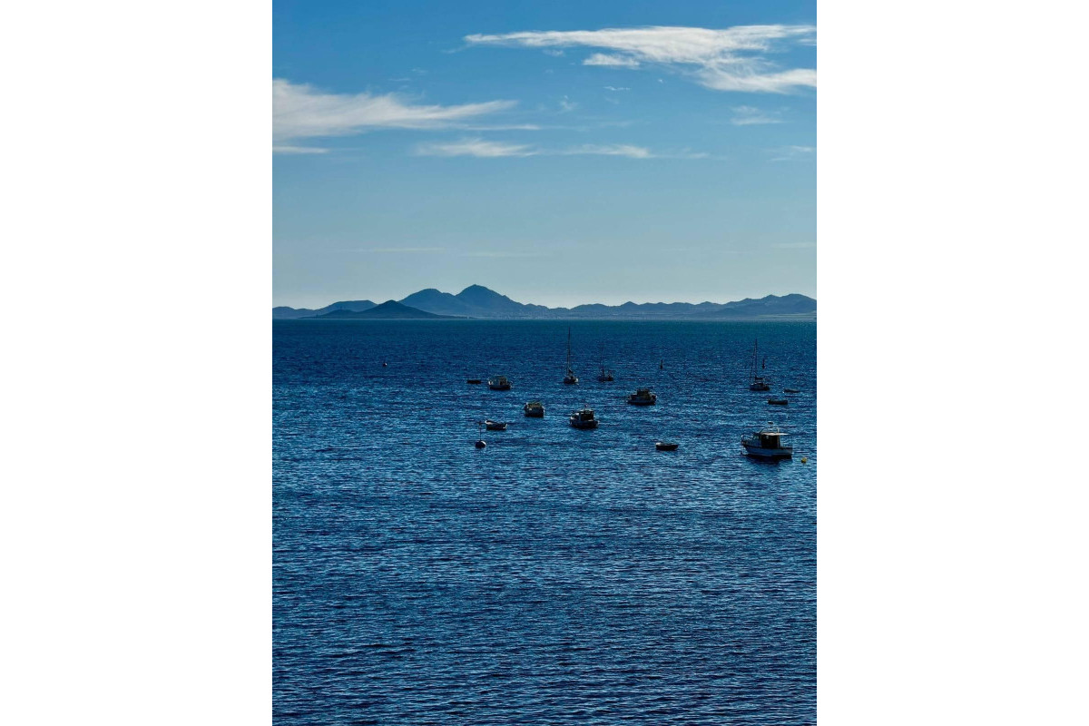 Herverkoop - Appartement  - San Pedro del Pinatar - San Pedro de Pinatar