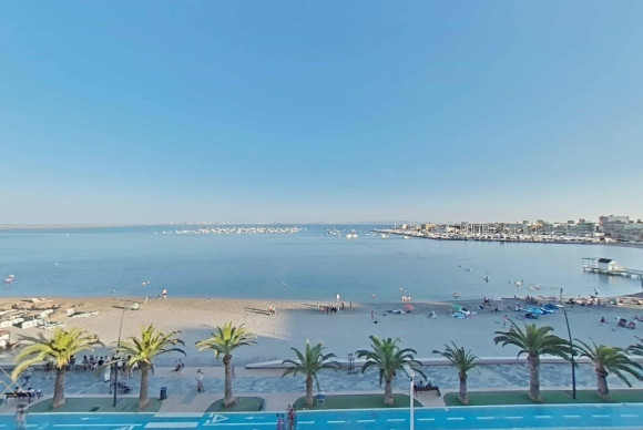Herverkoop - Appartement  - San Pedro del Pinatar - San Pedro de Pinatar
