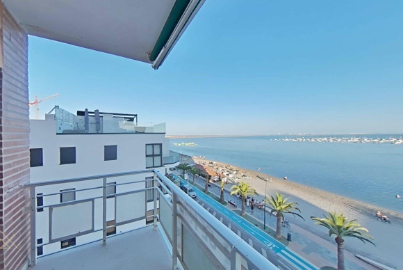 Herverkoop - Appartement  - San Pedro del Pinatar - San Pedro de Pinatar