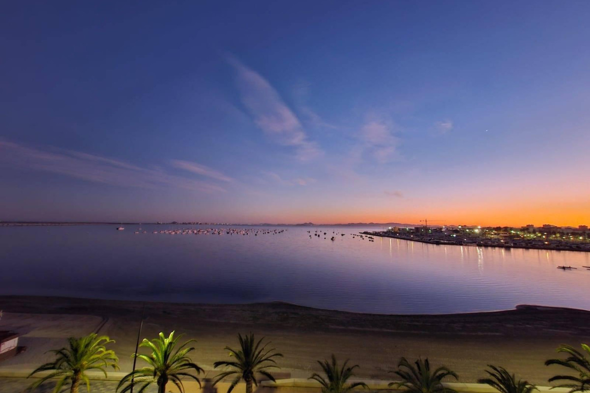 Herverkoop - Appartement  - San Pedro del Pinatar - San Pedro de Pinatar