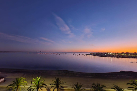 Herverkoop - Appartement  - San Pedro del Pinatar - San Pedro de Pinatar