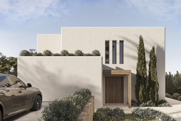 Nieuwbouw - LUXE VILLA - Benissa - Benissa - La Fustera