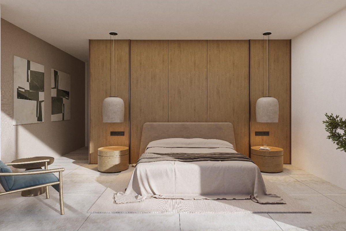 Nieuwbouw - LUXE VILLA - Benissa - Benissa - La Fustera