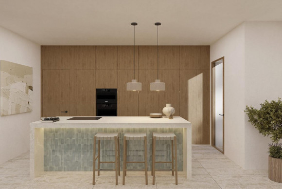 Nieuwbouw - LUXE VILLA - Benissa - Benissa - La Fustera