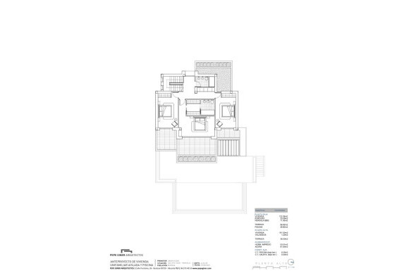 Nieuwbouw - LUXE VILLA - Benissa - Benissa - La Fustera