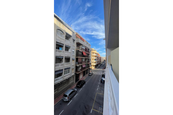 Herverkoop - Appartement  - Torrevieja - Playa del Cura