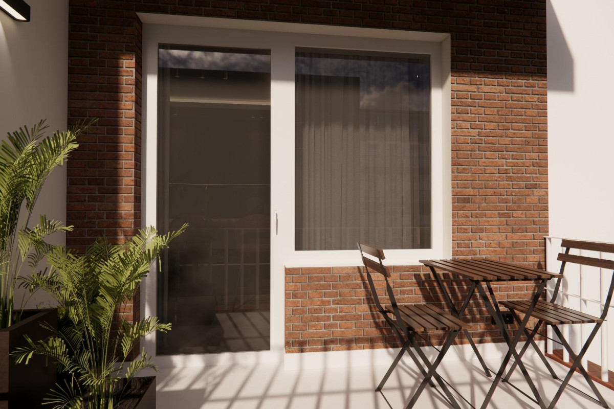 Revente - Appartement - Madrid - Lista