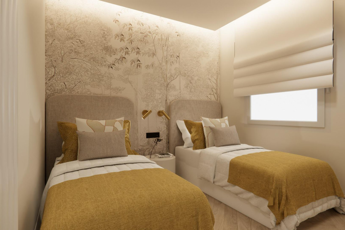 Revente - Appartement - Madrid - Lista