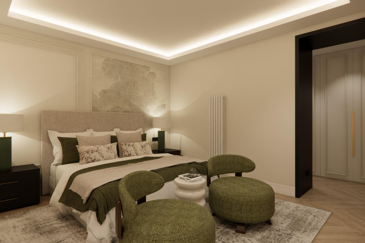 Revente - Appartement - Madrid - Lista