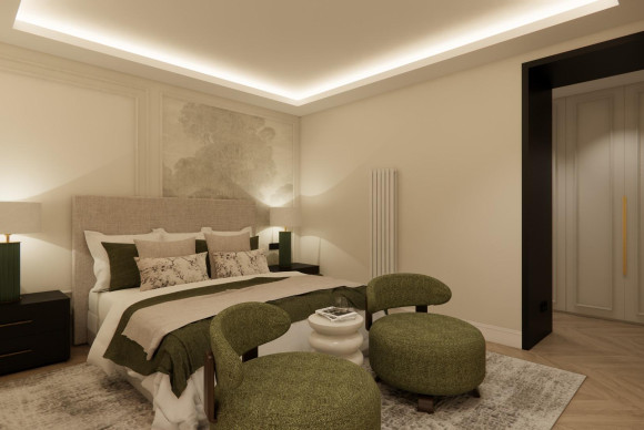 Revente - Appartement - Madrid - Lista