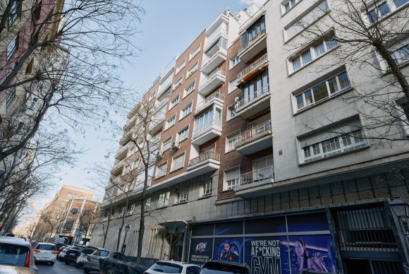 Revente - Appartement - Madrid - Lista