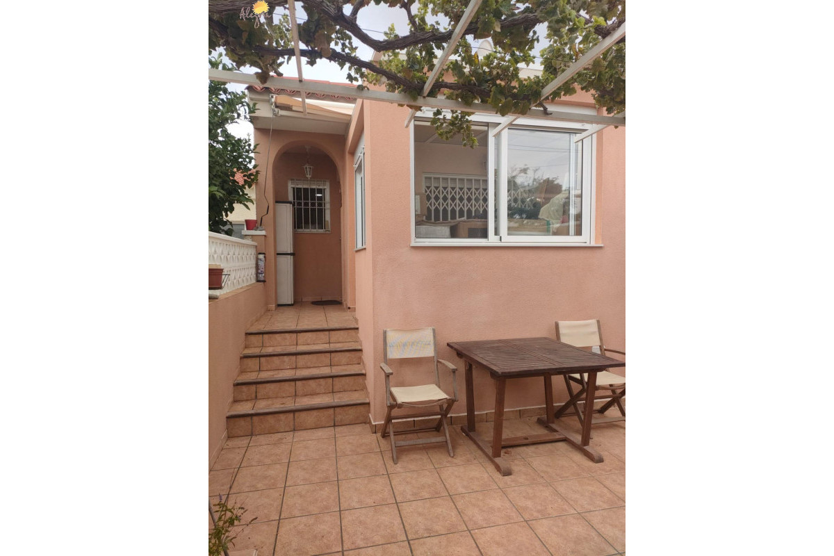 Revente - Bungalow - Torrevieja - Playa del Cura