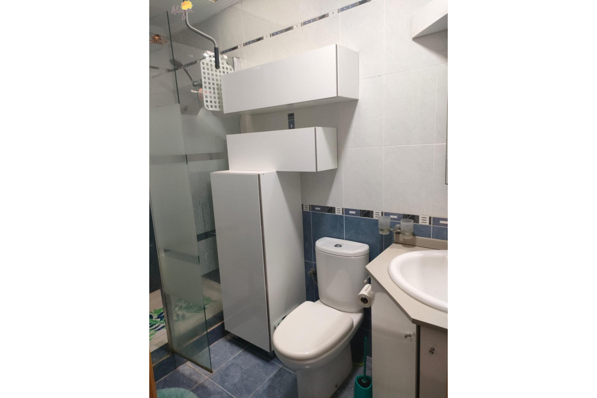 Revente - Bungalow - Torrevieja - Playa del Cura