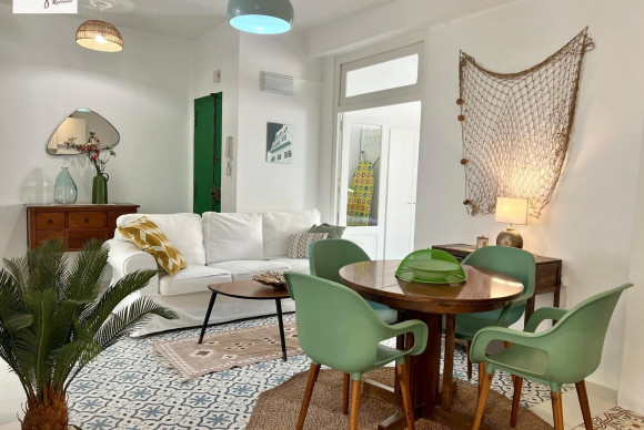 Reventa - Apartamento / piso - Valencia - Torrefiel