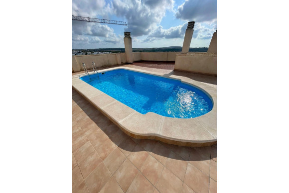 Herverkoop - Appartement  - Benijofar - Pueblo 4