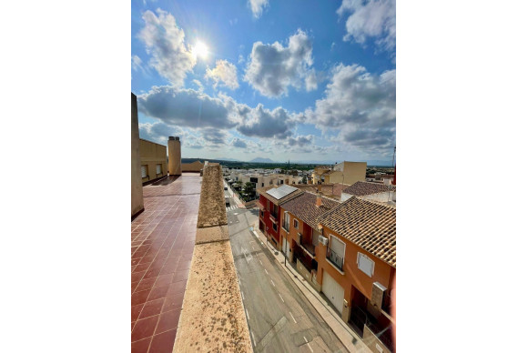 Herverkoop - Appartement  - Benijofar - Pueblo 4