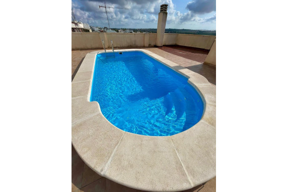 Herverkoop - Appartement  - Benijofar - Pueblo 4