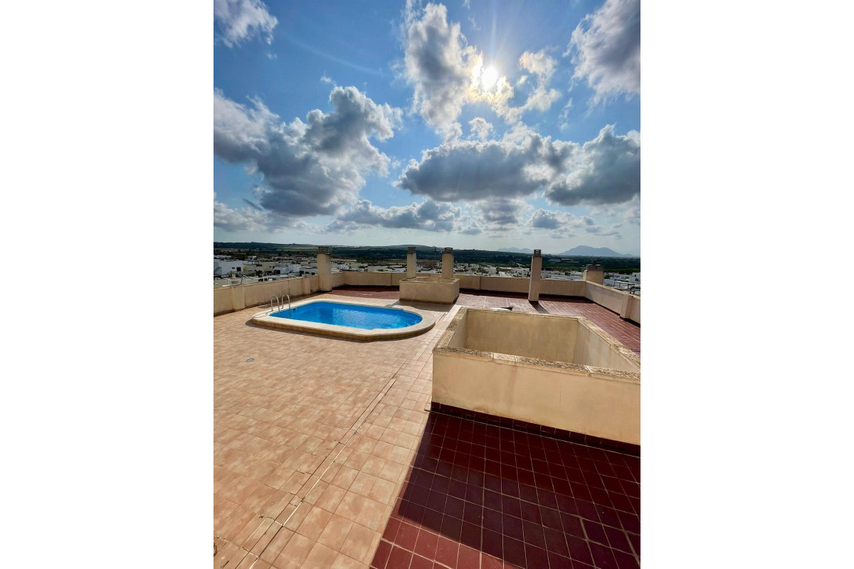 Herverkoop - Appartement  - Benijofar - Pueblo 4