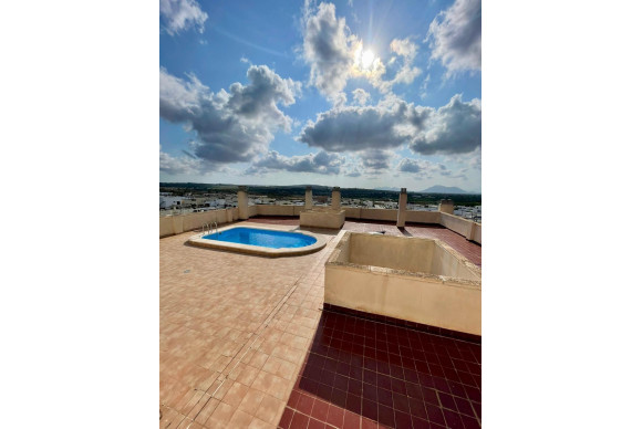 Herverkoop - Appartement  - Benijofar - Pueblo 4