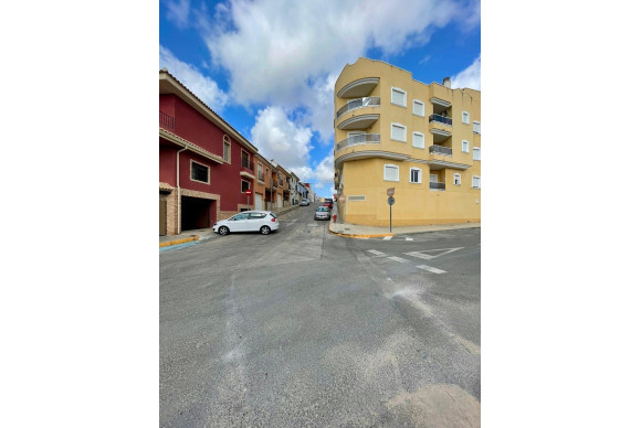 Herverkoop - Appartement  - Benijofar - Pueblo 4