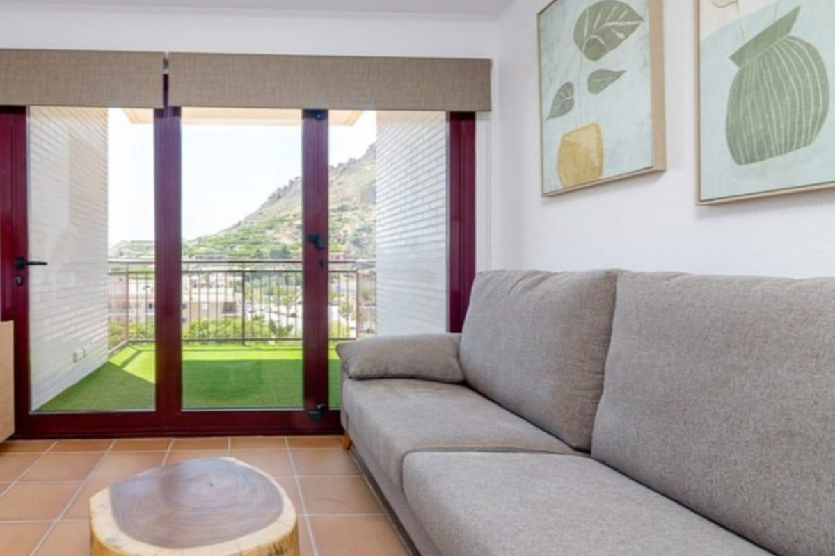 Herverkoop - Appartement  - Villanueva del Rio Segura - Archena centro