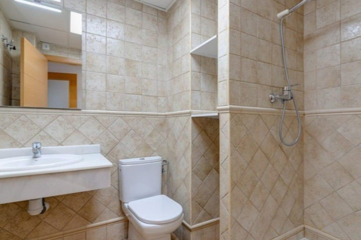 Herverkoop - Appartement  - Villanueva del Rio Segura - Archena centro