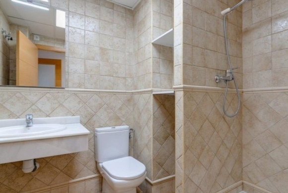 Herverkoop - Appartement  - Villanueva del Rio Segura - Archena centro