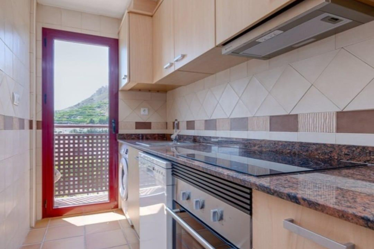 Herverkoop - Appartement  - Villanueva del Rio Segura - Archena centro