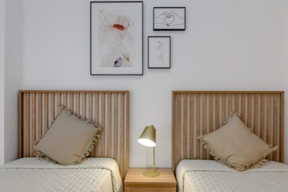 Herverkoop - Appartement  - Villanueva del Rio Segura - Archena centro