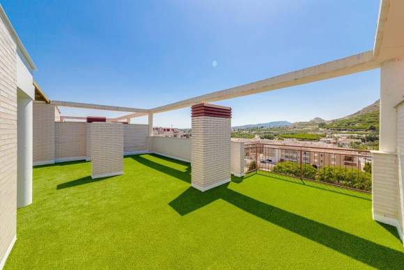 Herverkoop - Appartement  - Villanueva del Rio Segura - Archena centro