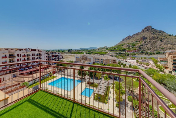 Herverkoop - Appartement  - Villanueva del Rio Segura - Archena centro