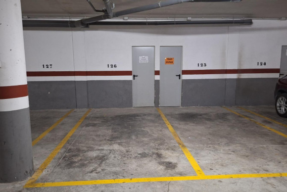 Herverkoop - Appartement  - Villanueva del Rio Segura - Archena centro