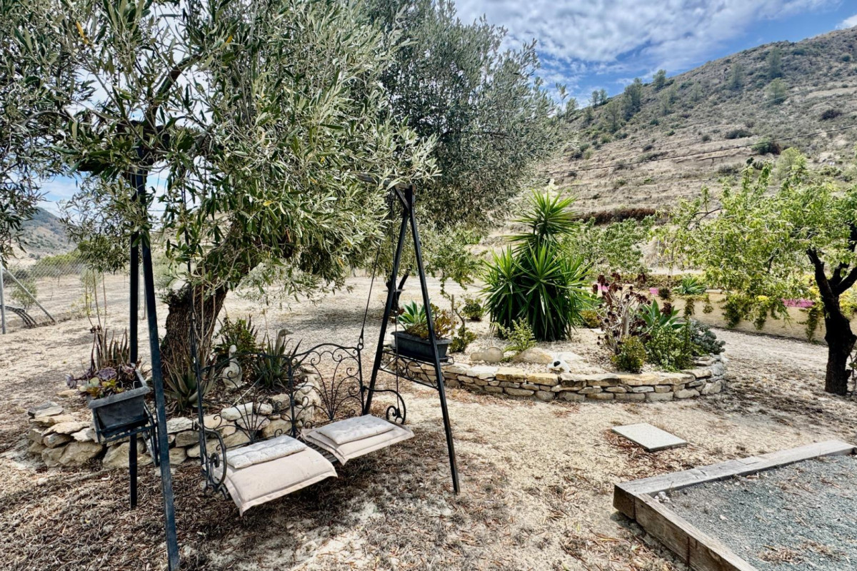 Revente - House - Relleu