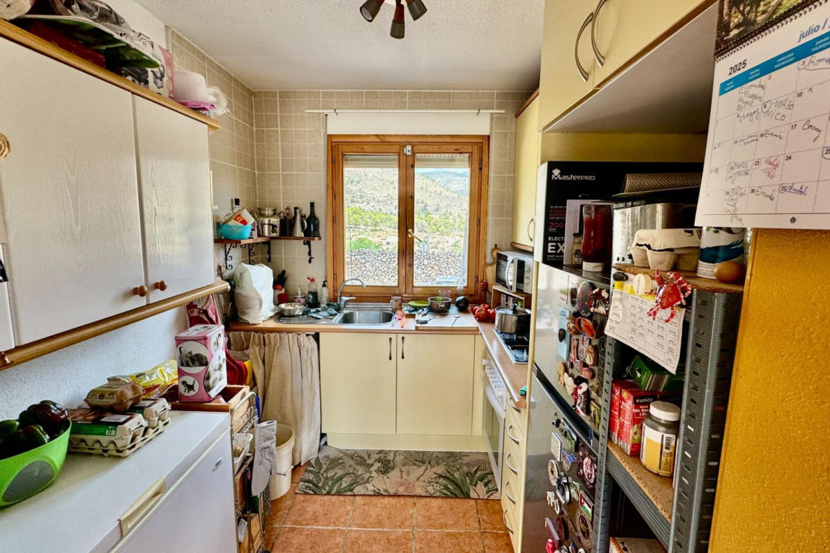 Revente - House - Relleu