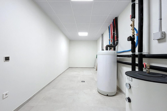 Nieuwbouw - Villa - Alfaz del Pi - Albir