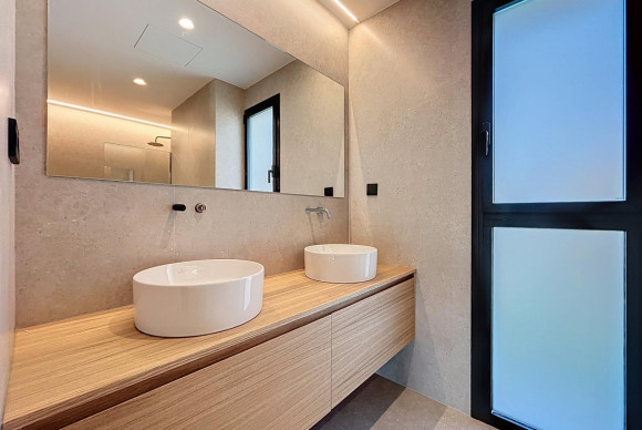 Nieuwbouw - Villa - Alfaz del Pi - Albir