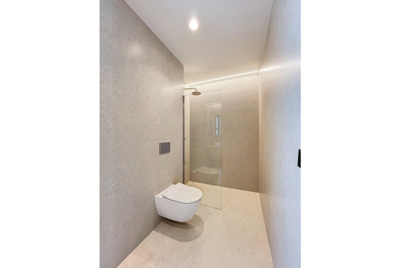 Nieuwbouw - Villa - Alfaz del Pi - Albir