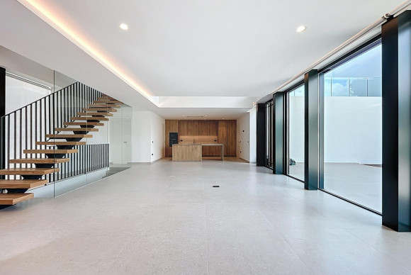 Nieuwbouw - Villa - Alfaz del Pi - Albir