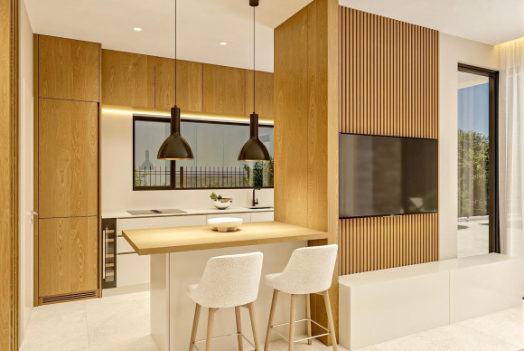 Nieuwbouw - Villa - Finestrat - Sierra cortina