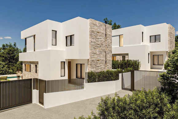 Nieuwbouw - Villa - Finestrat - Sierra cortina