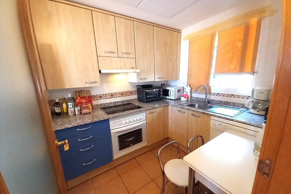 Reventa - Adosado - Finestrat - Balcón de finestrat