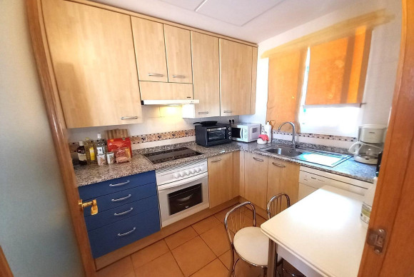 Reventa - Adosado - Finestrat - Balcón de finestrat