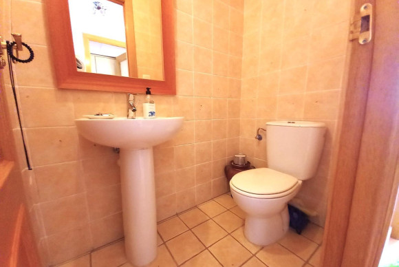 Reventa - Adosado - Finestrat - Balcón de finestrat